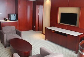 Beijing Grand Hotel-Яньтай Экстерьер фото