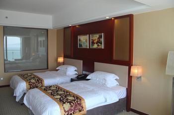 Beijing Grand Hotel-Яньтай Экстерьер фото