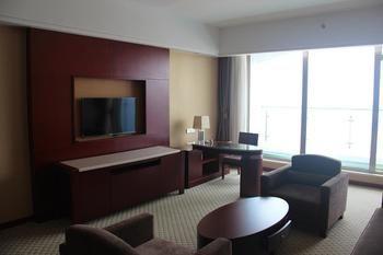 Beijing Grand Hotel-Яньтай Экстерьер фото