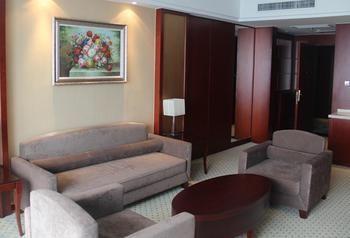 Beijing Grand Hotel-Яньтай Экстерьер фото
