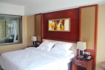 Beijing Grand Hotel-Яньтай Экстерьер фото