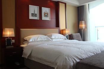 Beijing Grand Hotel-Яньтай Экстерьер фото
