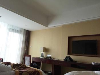 Beijing Grand Hotel-Яньтай Экстерьер фото